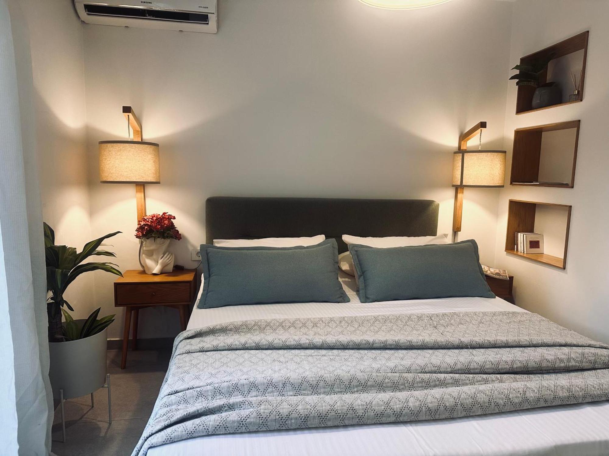 Tzane Luxury Suites ไซคิย์นธอสทาวน์ ภายนอก รูปภาพ