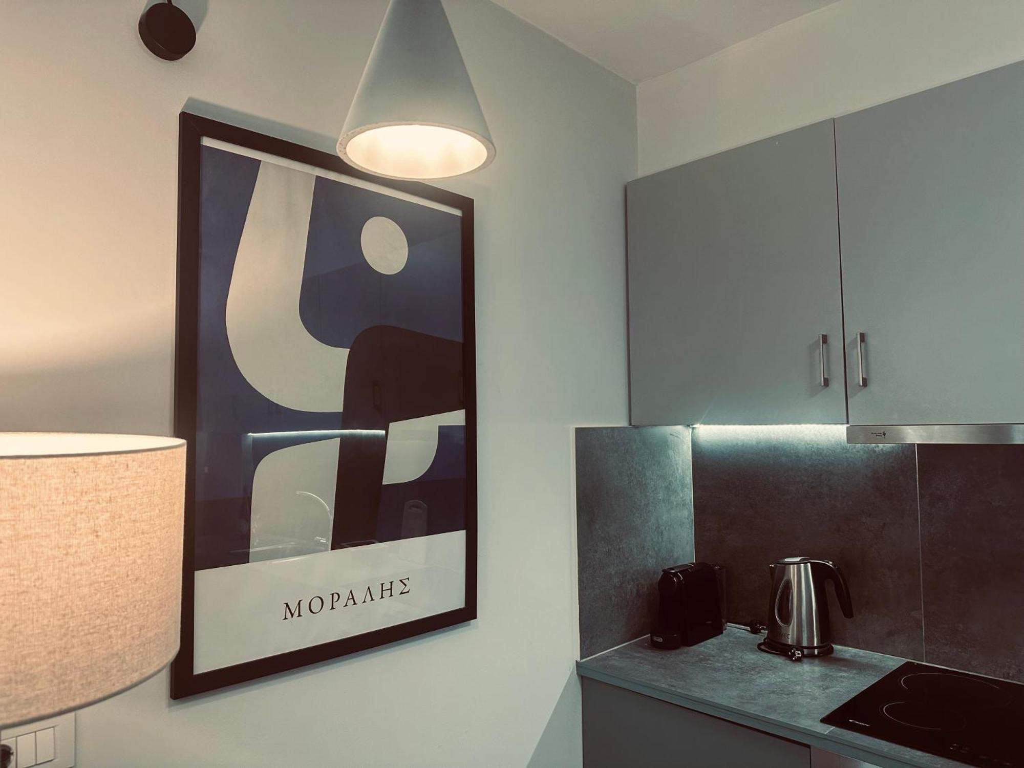 Tzane Luxury Suites ไซคิย์นธอสทาวน์ ภายนอก รูปภาพ